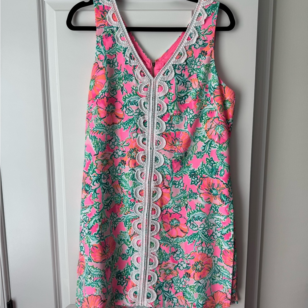 Lilly Pulitzer Ronnie Romper (Size:10)